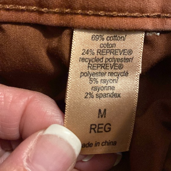 NWOT m jeans by maurices™ High Rise Jegging Size M Reg Length 39” Inseam 28.5” - Picture 9 of 13